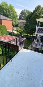 5 1/2 for rent in NDG / 5 1/2 a Louer dans NDG - Photo 3