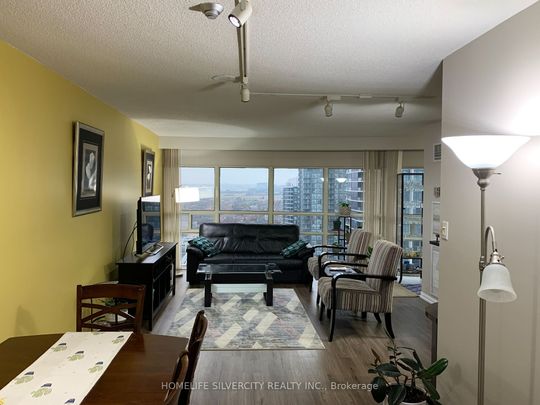 For Lease - 50 Eglinton Avenue Unit# 2201, Mississauga, Ontario - Photo 1