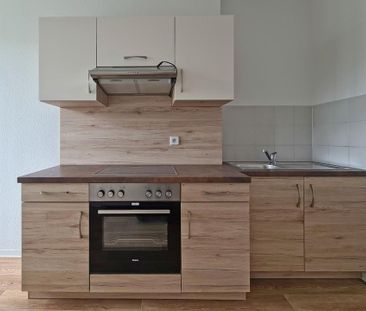 2 Warmmieten geschenkt*: renovierte 1 ZimmerWE mit Einbauküche & ve... - Foto 1