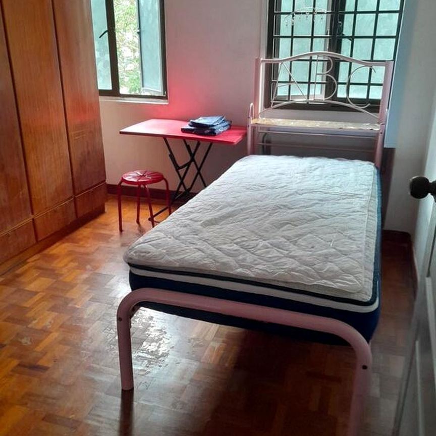 Blk 161 Mei Ling Vista (Queenstown), HDB 4 Rooms - For Rent - Photo 1