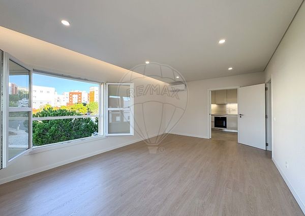 Apartamento T2 em Lisboa