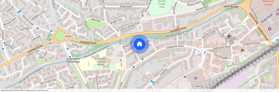 Mabel Street, Woking, Surrey, GU21