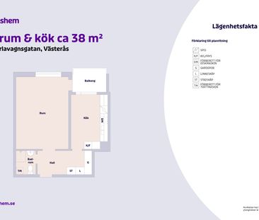 Karlavagnsgatan 4, Västerås - Photo 3