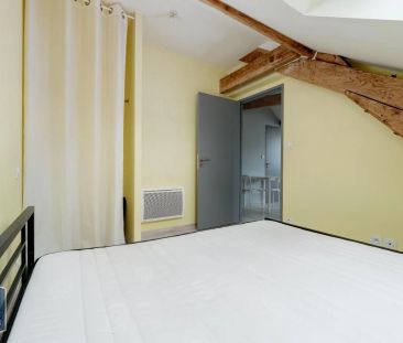 Appartement à louer 2 pièces 31.51m² - Photo 2
