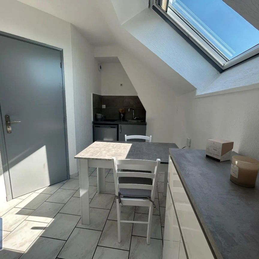 Appartement à louer 1 pièce 15.74m² - Photo 1