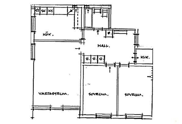 Vitalagatan 5 B - Photo 1