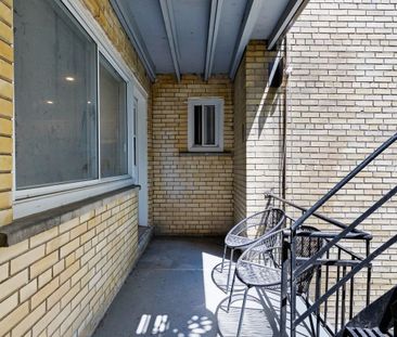 6860 Avenue Fielding apartment — Montréal, QC (0-Bedroom) - 0 Bedroom - Photo 1