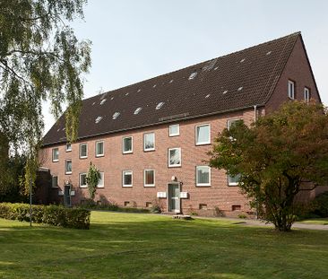 Erdgeschosswohnung in grüner Wohnanlage - Foto 1