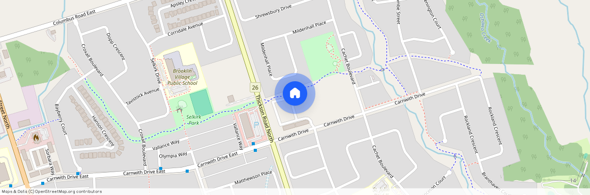 25 Lake Trail Way, Whitby