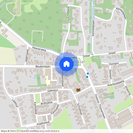 Sterksel, 6029 PZ, Beukenlaan, Sterksel