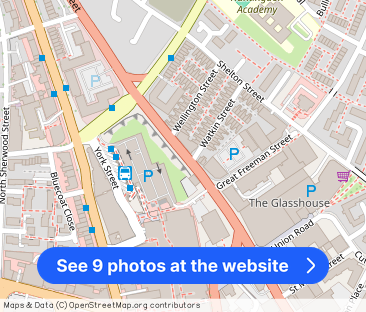 Huntingdon Street, NOTTINGHAM - Photo 1