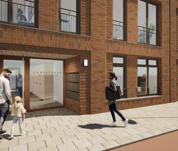 Appartement te huur: Gansstraat 143-D 3582 EG Utrecht - Photo 2