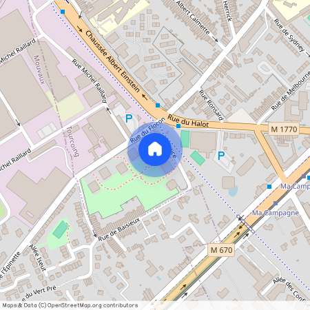 6 Rue De Nice, 59200, Tourcoing