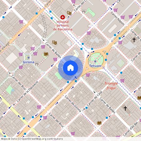 Barcelona, Province of Barcelona, Bailén, 49