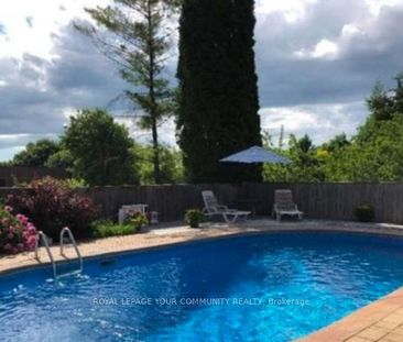 For Lease - 93 Hill Drive, Aurora, Ontario - Photo 3