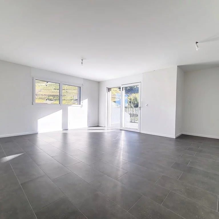 2.5 Zimmer, 55 m², 2. Stock - Photo 1