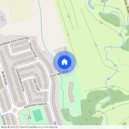 385 Arctic Red Drive, Oshawa