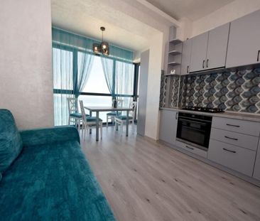 Faleza Nord -apartament deosebit frontal la mare terasa - Photo 6