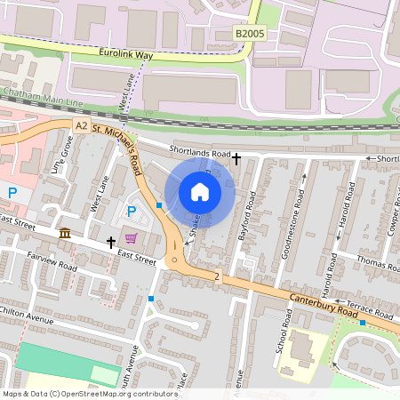 Sittingbourne, Shakespeare Road, ME10, Kent