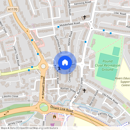 Duke Street, Hoddesdon EN11