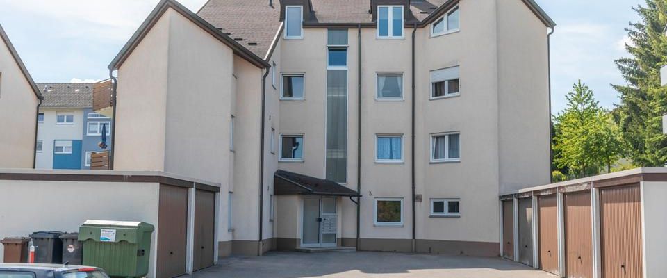 Toller Blick: 3-Zimmer-DPenthousewohnung mit Balkon - Photo 1