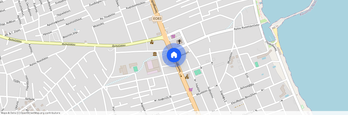 Νέα Μάκρη (Αθήνα - Ανατολικά Προάστια)