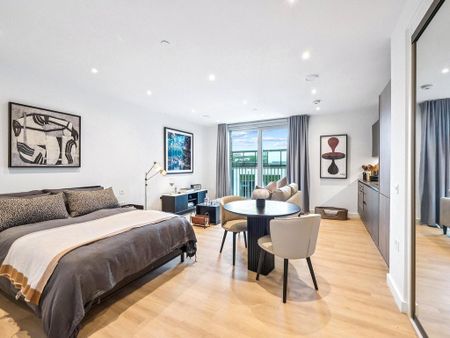 Studio to rent - Photo 4