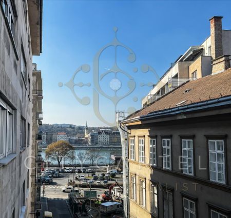 Kiadó jó állapotú lakás - Budapest V. kerület - Fotó 3