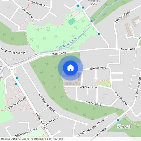 Travers Street, Salford, M7