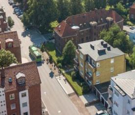 Ödmanssonsgatan, Landskrona - Foto 1