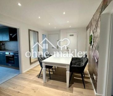 möbliertes Zimmer in 4er-Wohngemeinschaft *luxussaniert!* - Photo 1