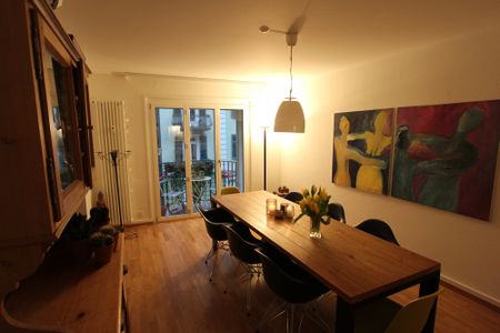 4 Zimmerwohnung in der Neustadt von Luzern - Photo 4