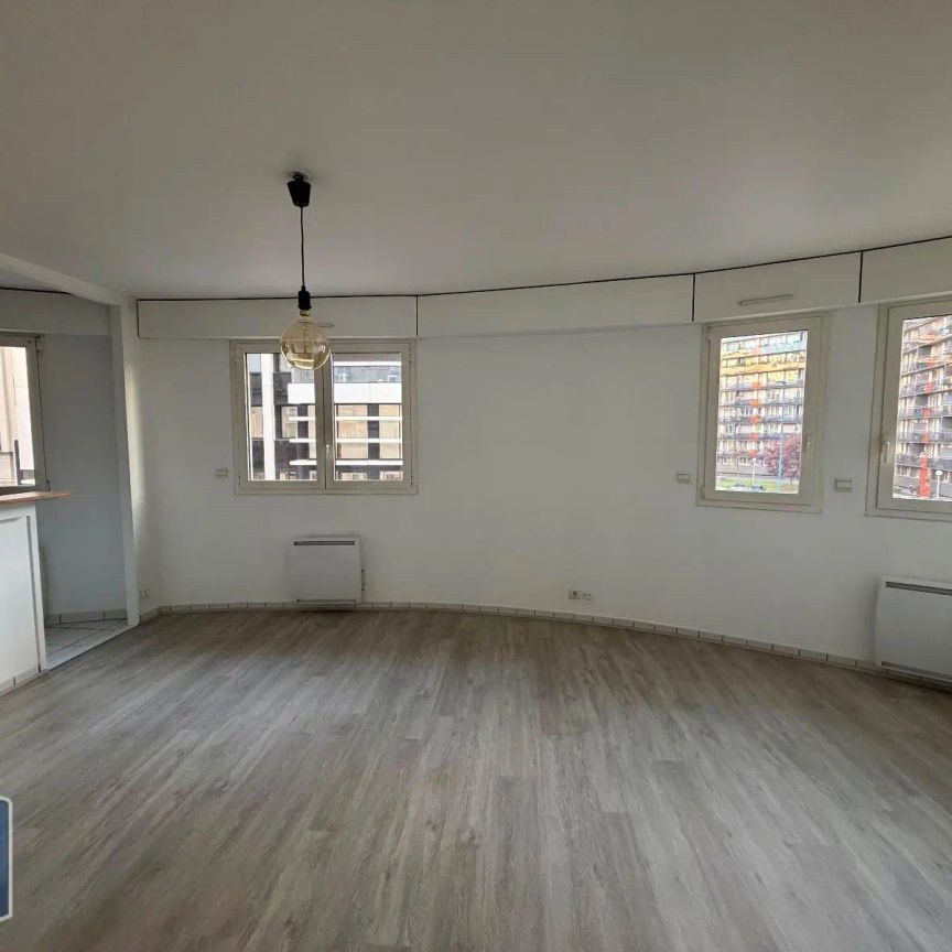 Appartement à louer 3 pièces 67.01m² - Photo 1