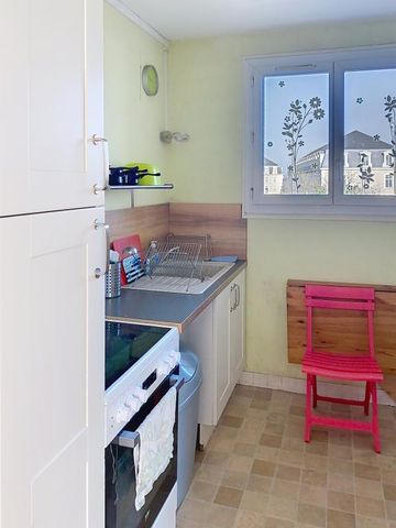 Location Appartement 4 pièces Meublé 63m² ANGERS 49000 - Photo 5