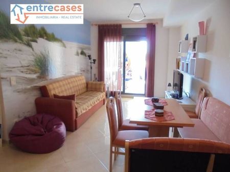 2 room luxury Flat for rent in Canet d'En Berenguer, Valencia - Photo 3