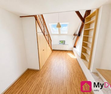 Pronájem bytu 2+kk 40 m2 - Fotografie 1