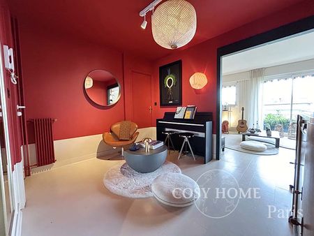 Appartement en location | Joinville-le-pont - Photo 2