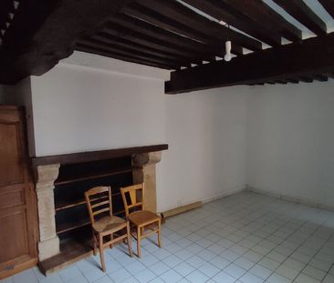 Location Appartement 1 pièce 27m² - Photo 2