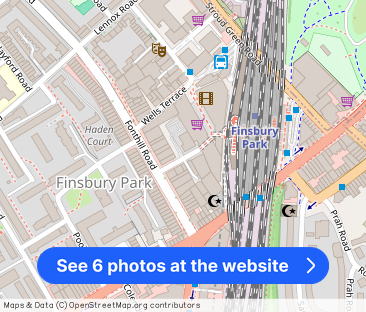 City North East Tower, Islington, London, N4 - Photo 1