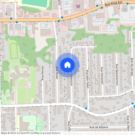 135 Rue d'Alençon, Fleurimont, Fleurimont, Estrie, J1G 1E4