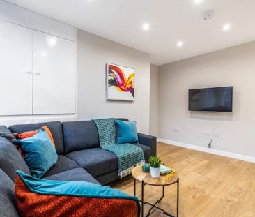 Room in a Shared House, Beechwood Avenue, LS4 - Photo 3