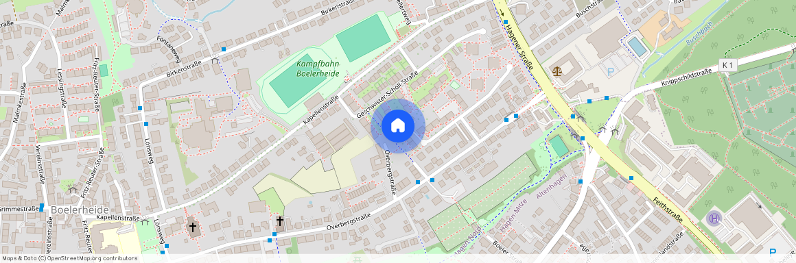 Wilhelm-Leuschner-Straße 20 a, 58099 Hagen