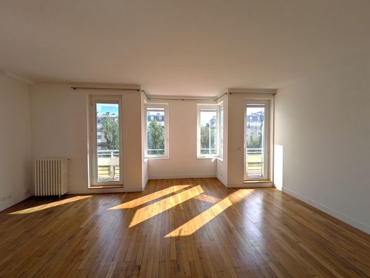 Location Appartement 3 pièces 88m² PARIS 16ème - Photo 1