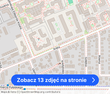 Na wynajem 48m, parter, Kręta 48 NOWE - Zdjęcie 1