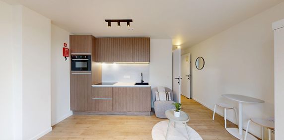 Brouwersstraat 5 / 0205, 3000 Leuven - Foto 2