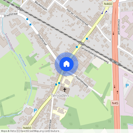 Geraardsbergsesteenweg, 73, 22, 9320, Erembodegem