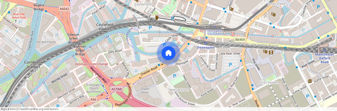 Chester Road, Manchester, M15