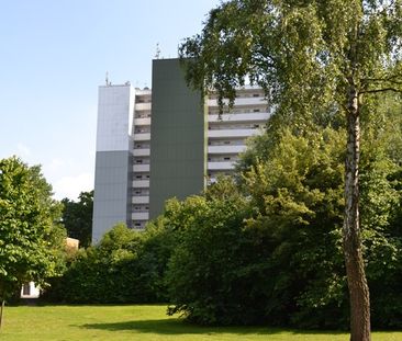 Mit neuem Laminatboden! Schöne 2-Zimmer-Wohnung in Detmold Knochenbach mit Balkon - Foto 4