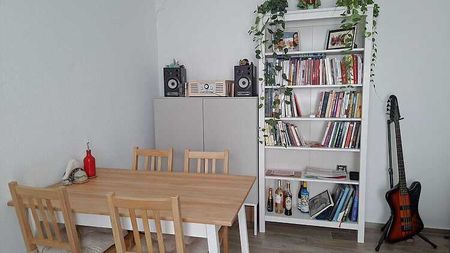 2½ Zimmer-Wohnung in Zürich - Kreis 6, möbliert, auf Zeit - Foto 2