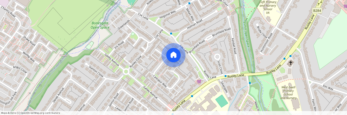 Magnolia Way, Epsom, Surrey, KT19